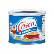 Φυτικό λίπος Crisco 453γρ