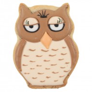 Κουπάτ Μπισκότου Κουκουβάγια του Δάσους της Squires Kitchen