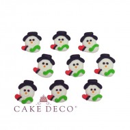 Χιονανθρωπάκια (Σετ 8τεμ)