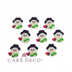 Χιονανθρωπάκια (Σετ 8τεμ)