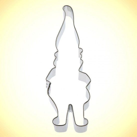 Μεταλλικό Κουπάτ Καλικάντζαρος 13εκ.