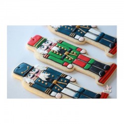 Μεταλλικό Κουπάτ Στρατιωτάκι 13εκ.