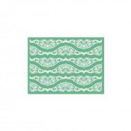 Μεγάλο Καλούπι Δαντέλας για τούρτες της Pavoni TMD08