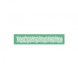 Καλούπι Δαντέλας για τούρτες Φύλλα της Pavoni