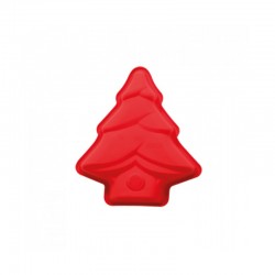 Φόρμα Σιλικόνης Χριστουγεννιάτικο Δέντρο της Pavoni για ψήσιμο κέικ