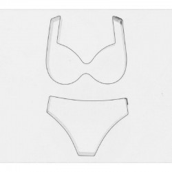 INOX Κουπάτ Μπικίνι