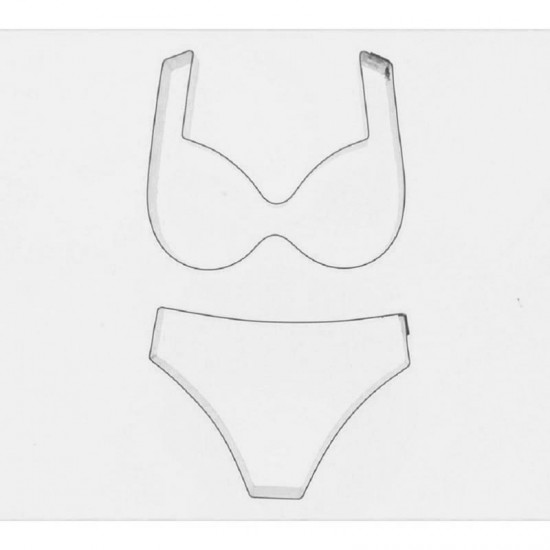 INOX Κουπάτ Μπικίνι