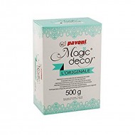 Υλικό Δαντέλας  Magic Decor σε σκόνη 500 γρ.