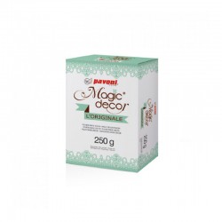 Υλικό Δαντέλας  Magic Decor σε σκόνη 250 γρ.