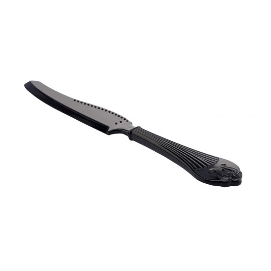 Μαχαίρι Σερβιρίσματος Τούρτας - Μαύρο