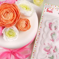 Νεραγκούλα (Ranunculus) κουπάτ της FMM