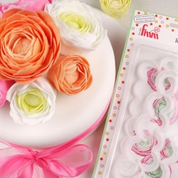 Νεραγκούλα (Ranunculus) κουπάτ της FMM