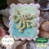 Καλούπι Σιλικόνης της Katy Sue - Χταπόδι (Octopus Sugar Buttons)