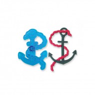 Κουπάτ Άγκυρας 6,5 x 8εκ