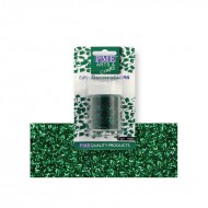 Πράσινο Βρώσιμο Γκλίτερ σε Νιφάδες της PME 7,1γρ