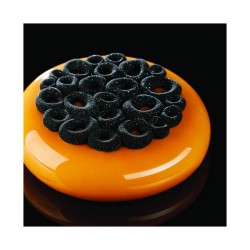 Κοράλι Καλούπι Σιλικόνης για διακόσμηση της Pavoni