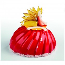 Στρόβιλος Καλούπι Σιλικόνης της Pavoni