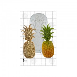 Ανανάς - Καλούπι για Ζαχαρόπαστα - Σοκολάτα της FPC