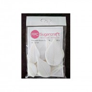 Σετ Αποτύπωμα και Κουπάτ λουλουδιού Αλεξανδρινό - Καλούπι για Ζαχαρόπαστα - Σοκολάτα της FPC