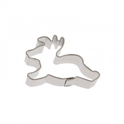 Μίνι Τάρανδος Μεταλλικό Κουπάτ Μπισκότου 4,45εκ.