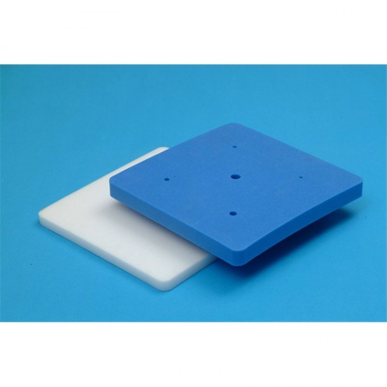 Διπλή Επιφάνεια Εργασίας Λουλουδιών της PME (Αφρού και Μεξικάνικη)