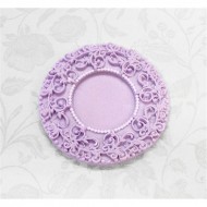 Καλούπι Σιλικόνης Katy Sue μινι Κορνίζα Βινταζ Κύκλος