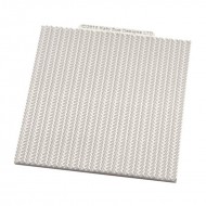 Καλούπι Σιλικόνης - Πλεκτό (Cable) της Katy Sue