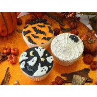 Καλούπι Σιλικόνης - Φάντασμα (Ghosts)  της Katy Sue