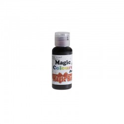 Χρώμα Πάστας της Magic Colours - Μαγικό Κόκκινο 32ml (Magic Red)