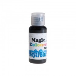 Χρώμα Πάστας της Magic Colours - Βασιλικό Μπλε 32ml (Royal Blue)