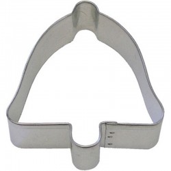 Μεταλλικό Κουπάτ Μπισκότου Καμπάνα