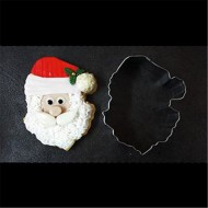 Μεταλλικό Κουπάτ Μπισκότου Άγιος Βασίλης