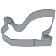 Μεταλλικό Κουπάτ Μπισκότου Έλκηθρο