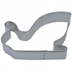 Μεταλλικό Κουπάτ Μπισκότου Έλκηθρο