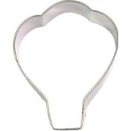 Μεταλλικό Κουπάτ Μπισκότου Αερόστατο