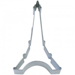 Μεταλλικό Κουπάτ Μπισκότου Πύργος του Άιφελ