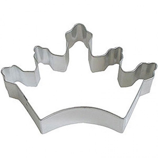 Μεταλλικό Κουπάτ Μπισκότου Τιάρα 12,7εκ.