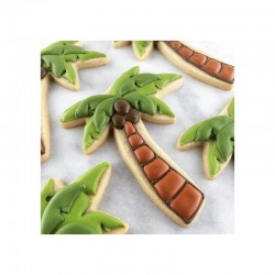 Μεταλλικό Κουπάτ Μπισκότου Φοίνικας