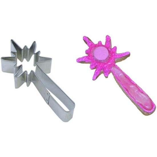 Μεταλλικό Κουπάτ Μπισκότου Μαγικό Ραβδί