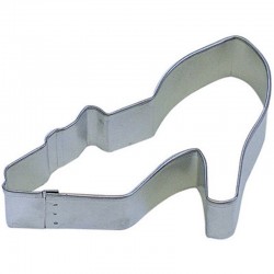 Μεταλλικό Κουπάτ Μπισκότου Γοβάκι