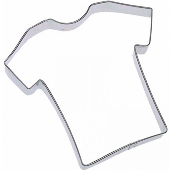 Μεταλλικό Κουπάτ Μπισκότου Μπλούζα