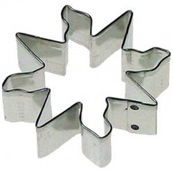 Μεταλλικό Κουπάτ Μπισκότου Ήλιος