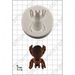 Καλούπι Σιλικόνης της FPC - Αράχνη (Spider)