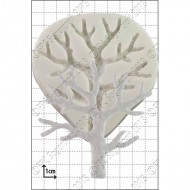 Καλούπι Σιλικόνης της FPC -  Κοράλι (Coral)