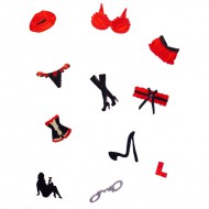 Tappit για Σέξυ Αξεσουάρ της FMM