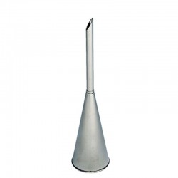 Μύτη κορνέ για γέμισμα εσωτερικού (χωνάκι) H90 Ø8χιλ